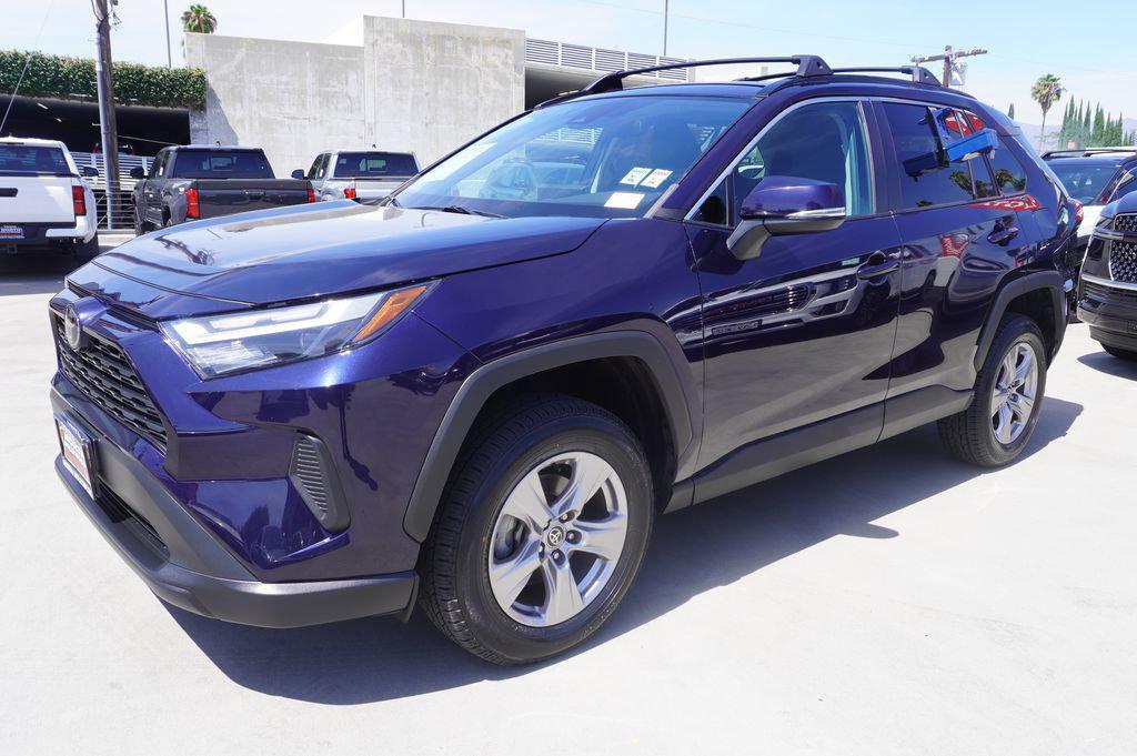 Toyota RAV4 2023