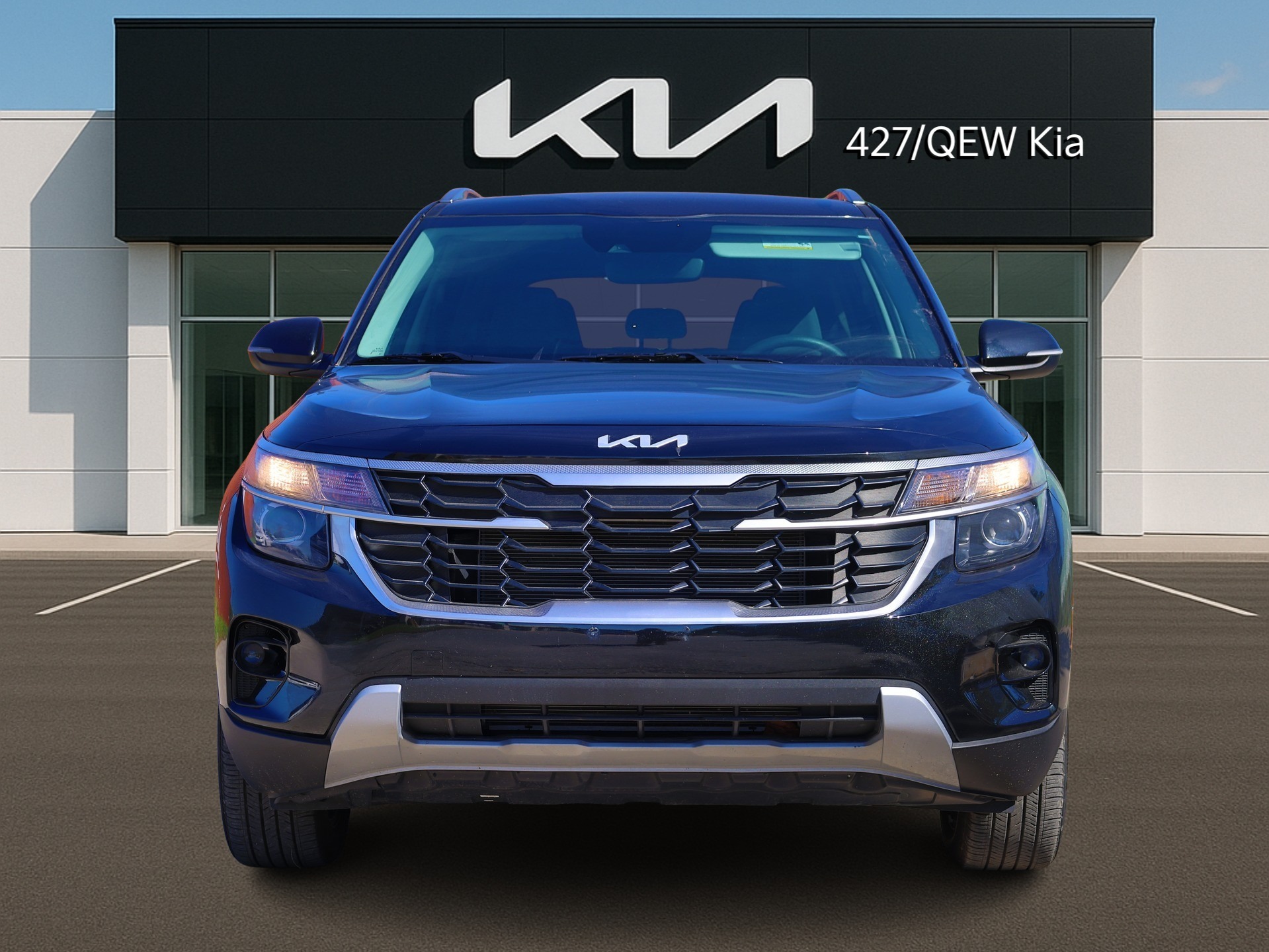 Kia Seltos 2024