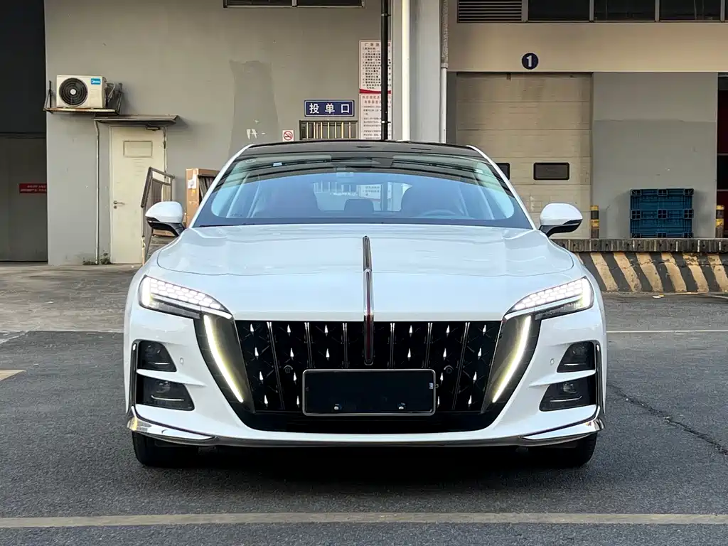 Hongqi H6 2024