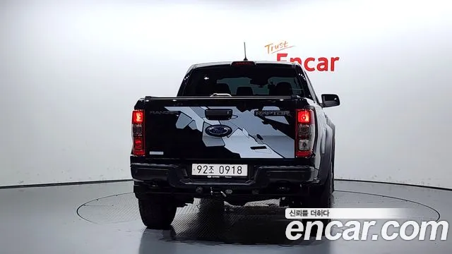 Ford Ranger 2021