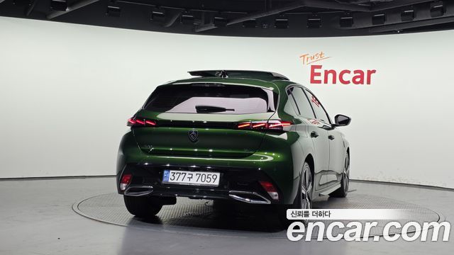 Peugeot 308 2022