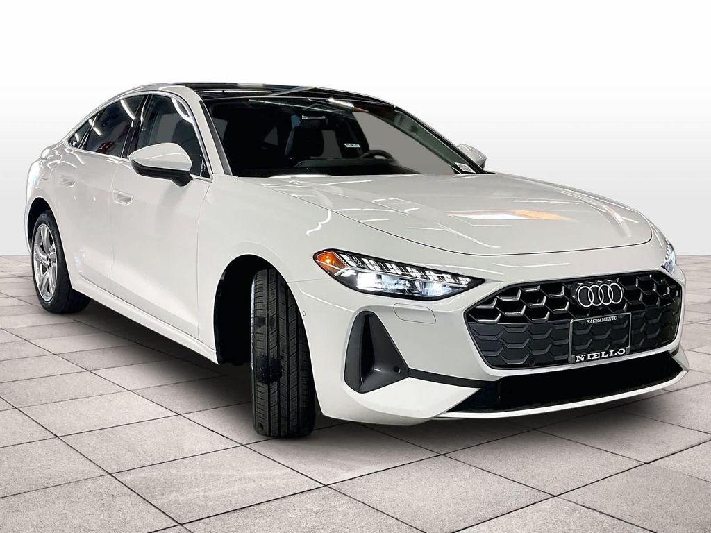 Audi A5 2025