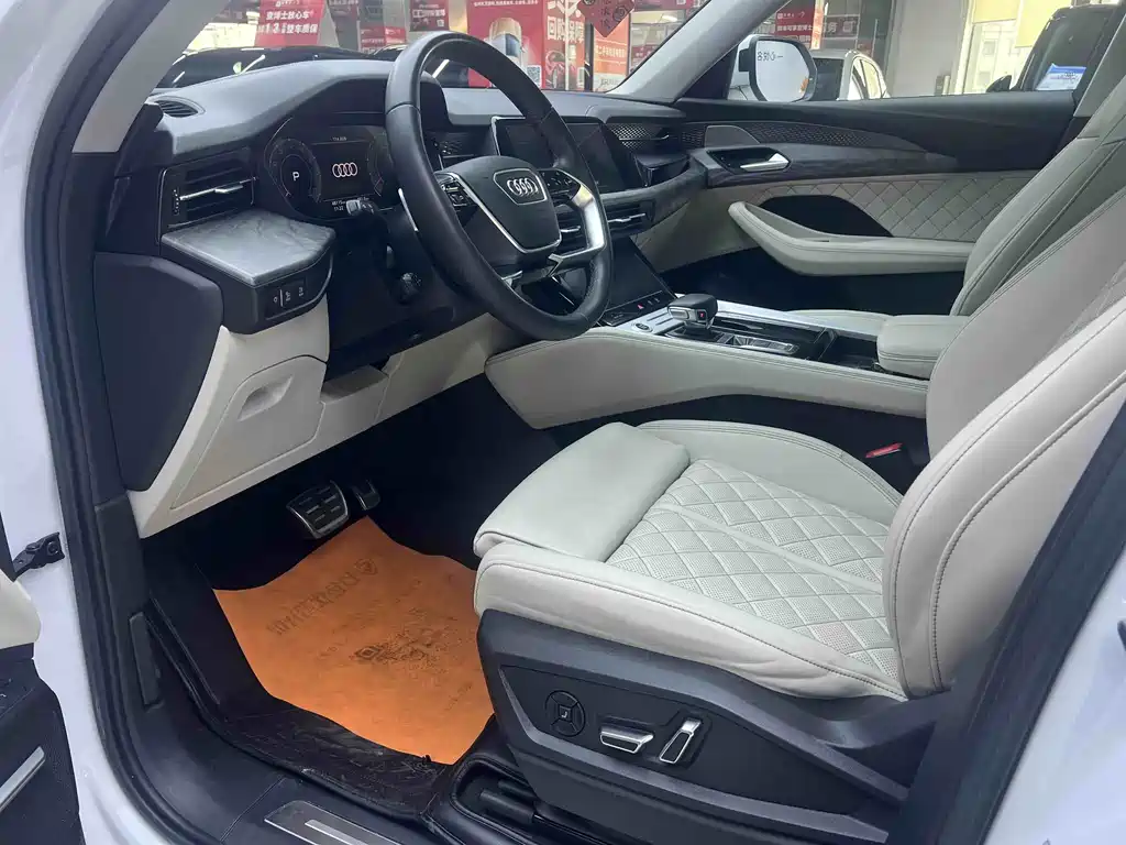 Audi Q6 2022