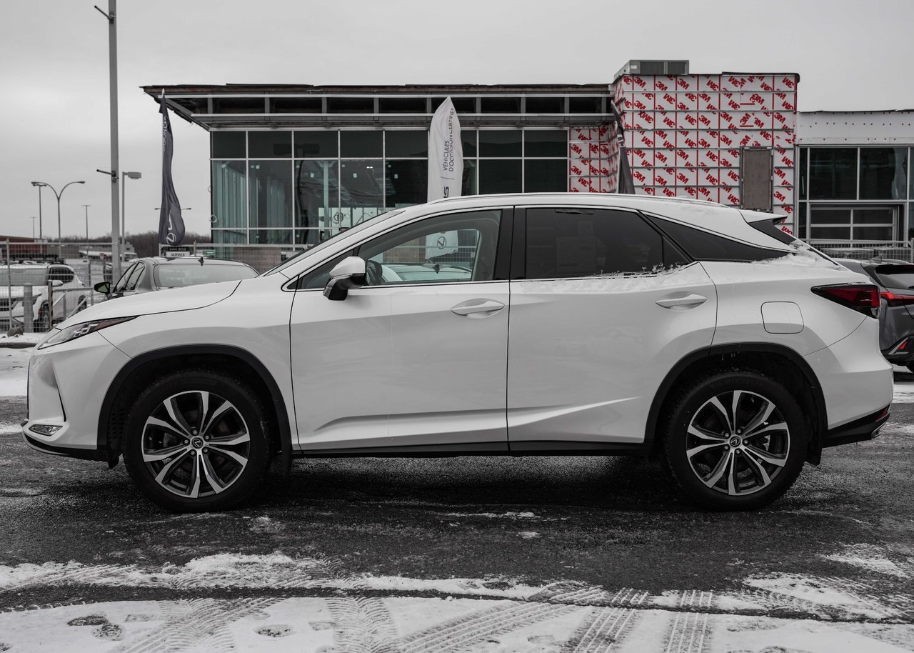 Lexus RX 350 2022