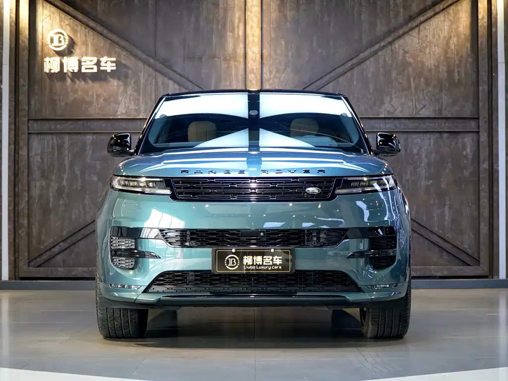 Land Rover Range Rover Sport 2022
