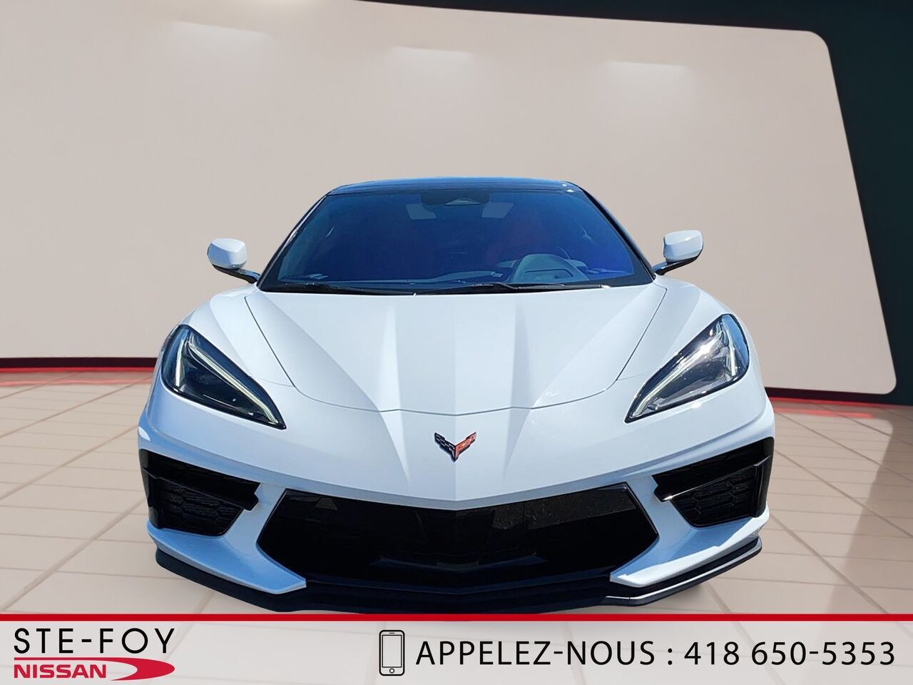 Chevrolet Corvette 2024