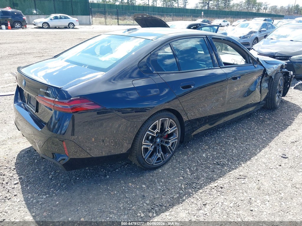 BMW i5 2024