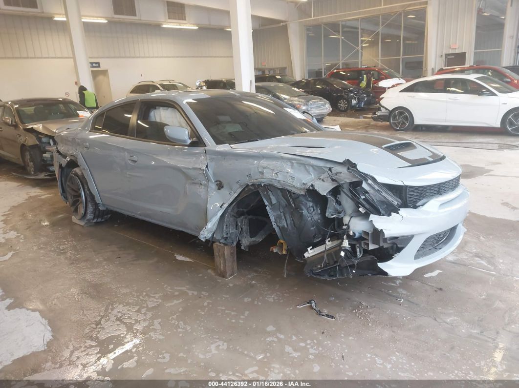 Dodge Charger 2021
