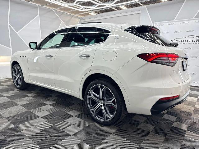 Maserati Levante 2021
