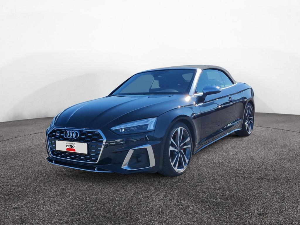 Audi S5 2021