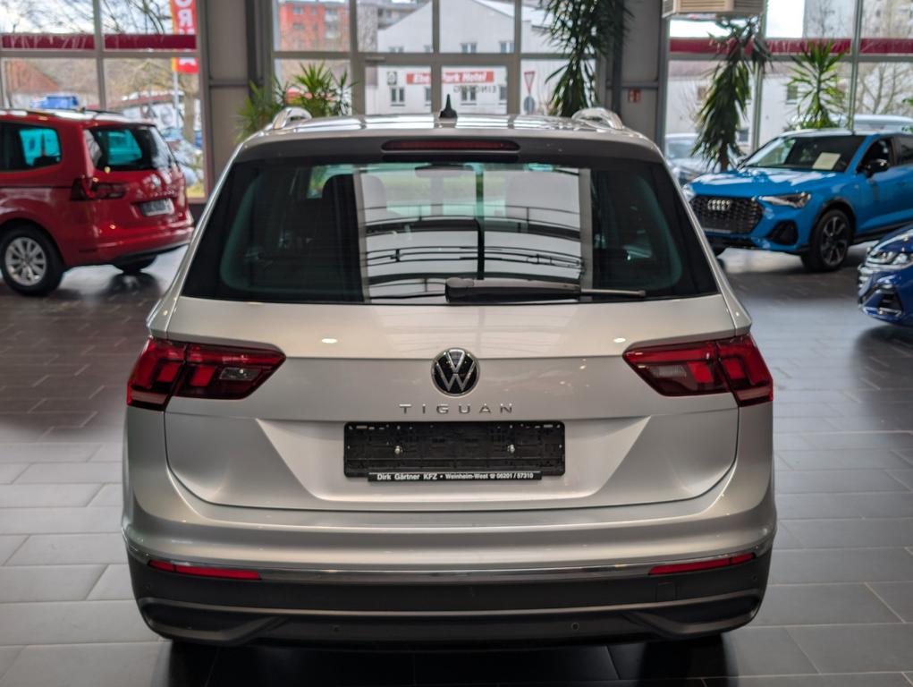 Volkswagen Tiguan 2022
