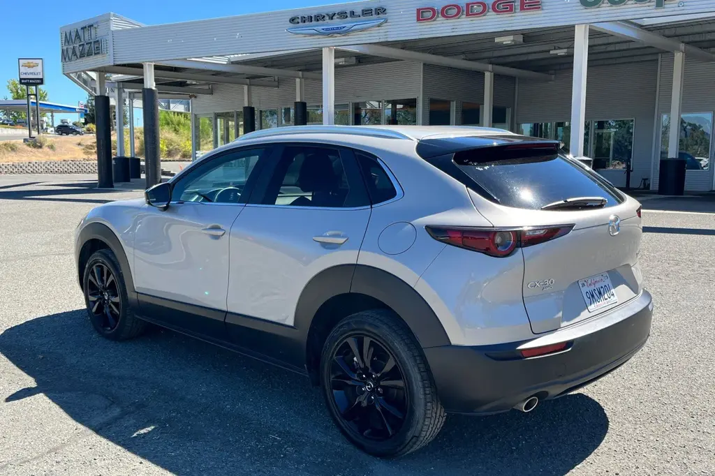 Mazda CX-30 2024