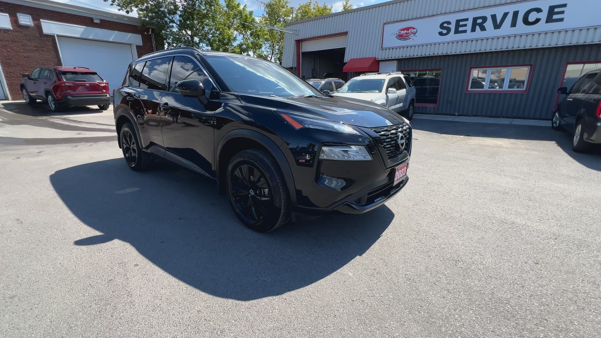 Nissan Rogue 2023