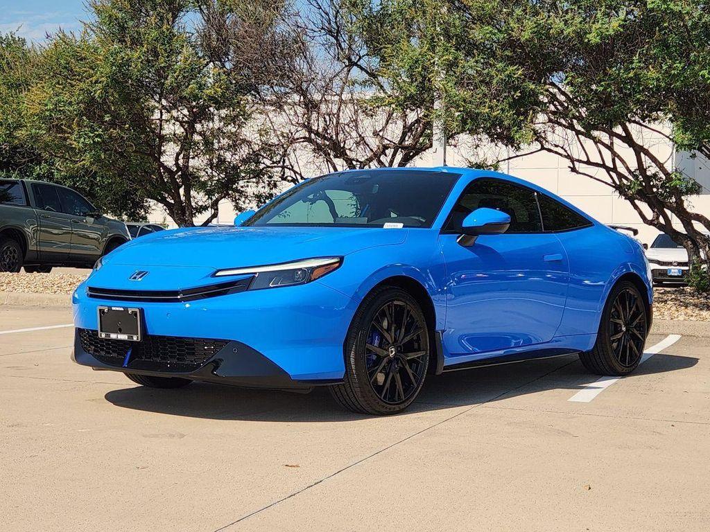 Honda Prelude 2026