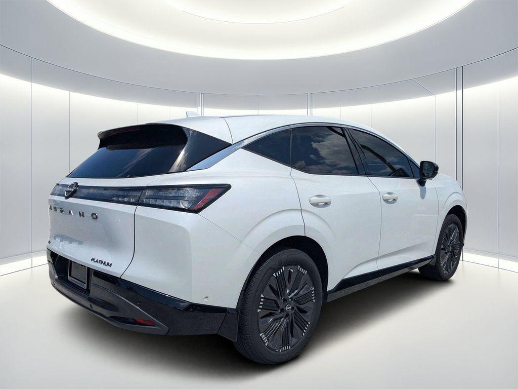 Nissan Murano 2025