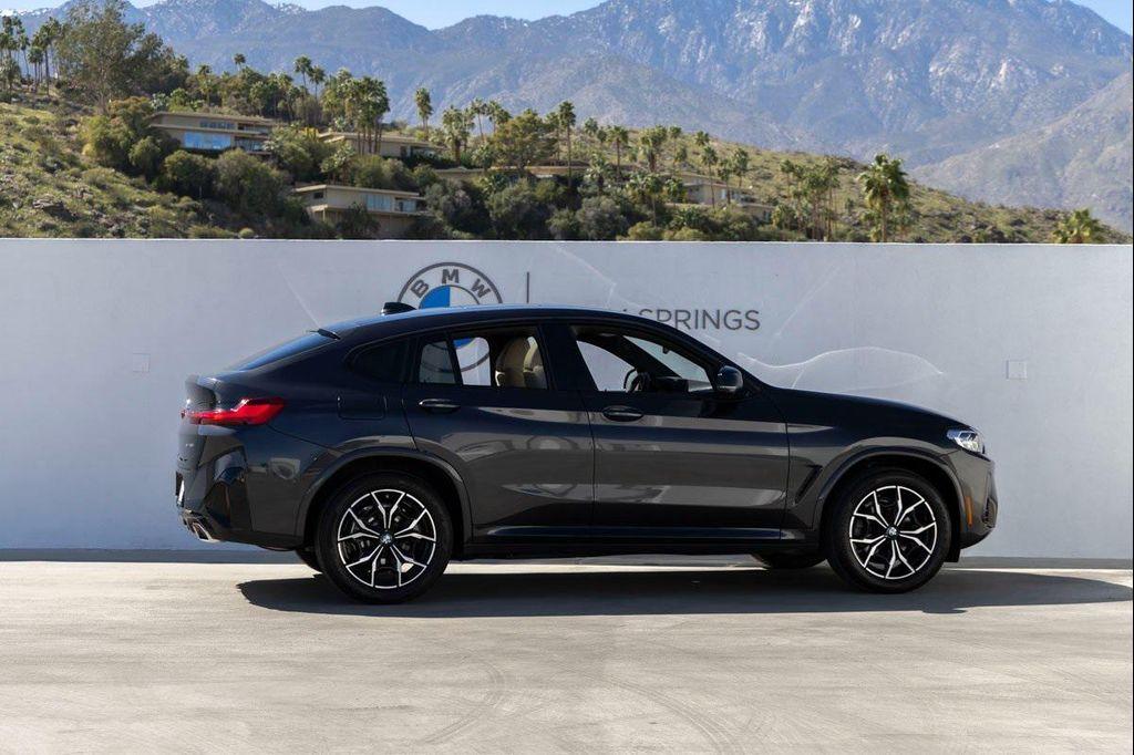 BMW X4 2025