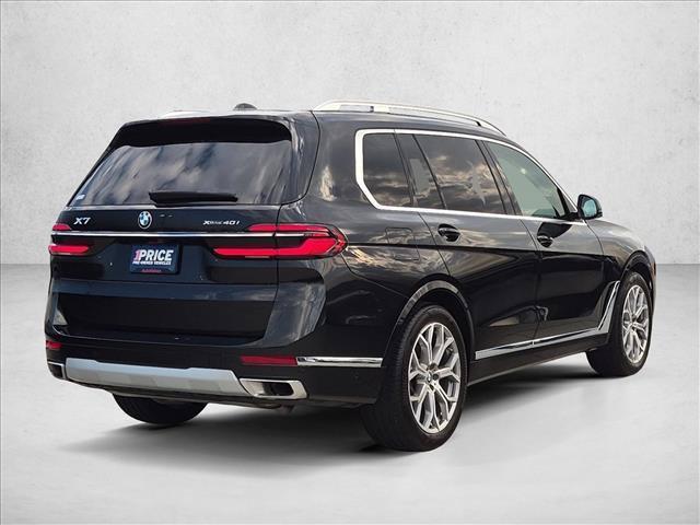 BMW X7 2024
