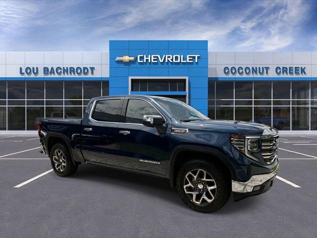 GMC Sierra 2022