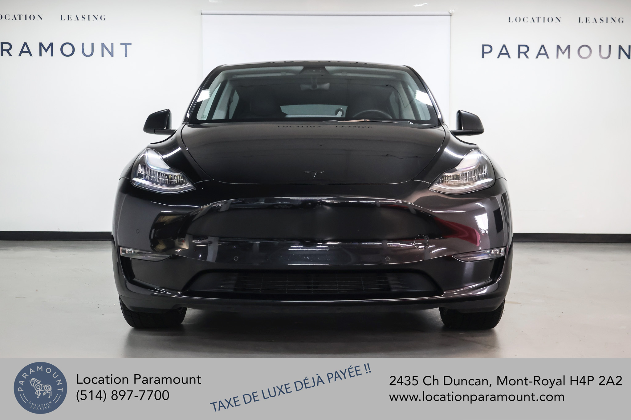 Tesla Model Y 2021