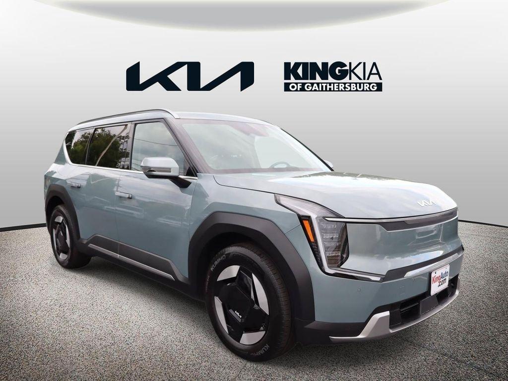 Kia EV9 2024
