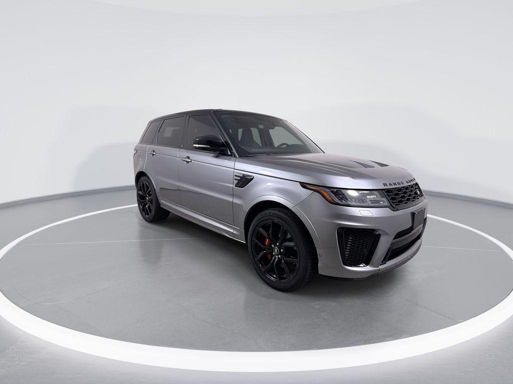 Land Rover Range Rover Sport 2022