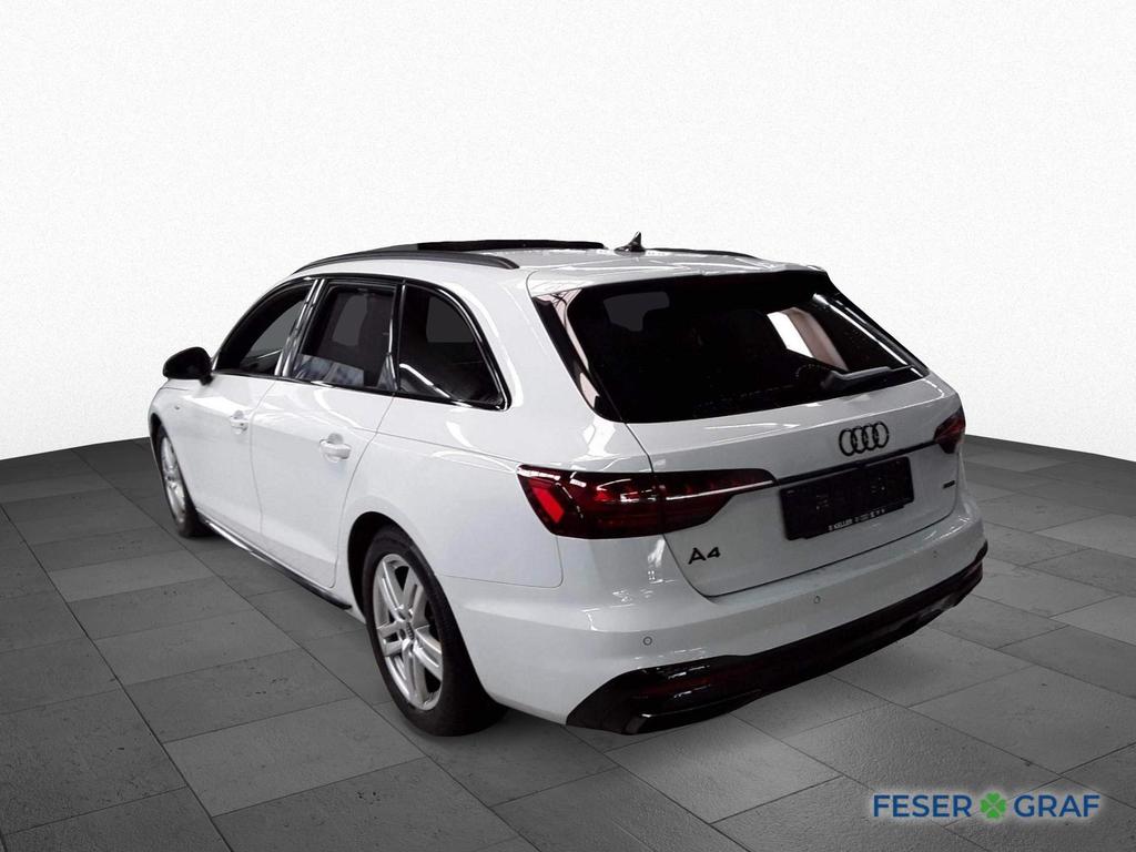 Audi A4 2024