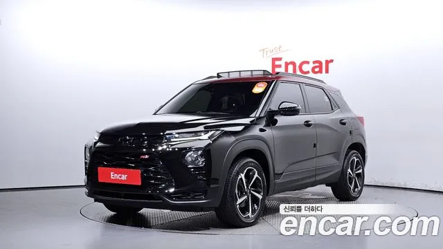 Chevrolet TrailBlazer 2020