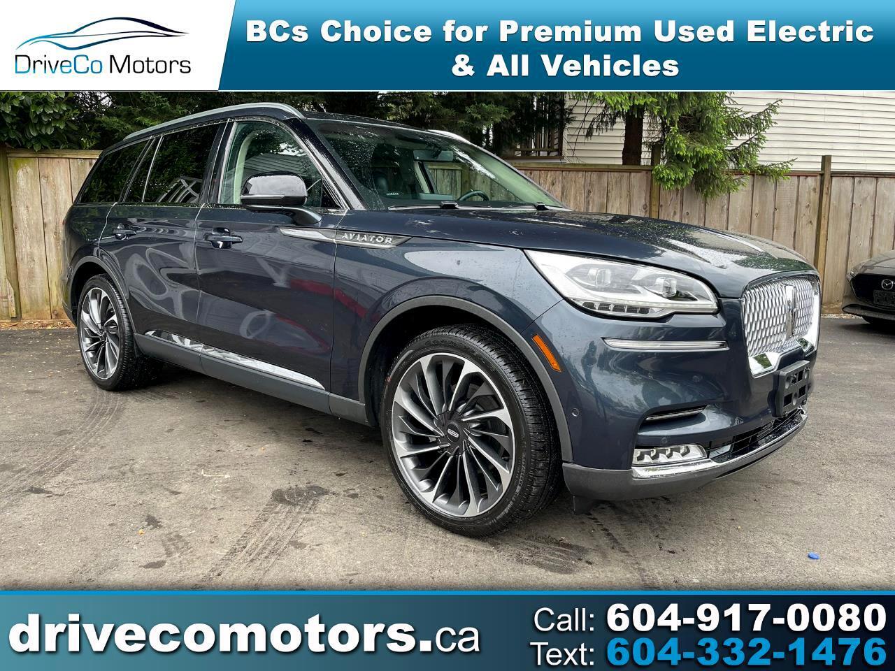Lincoln Aviator 2021