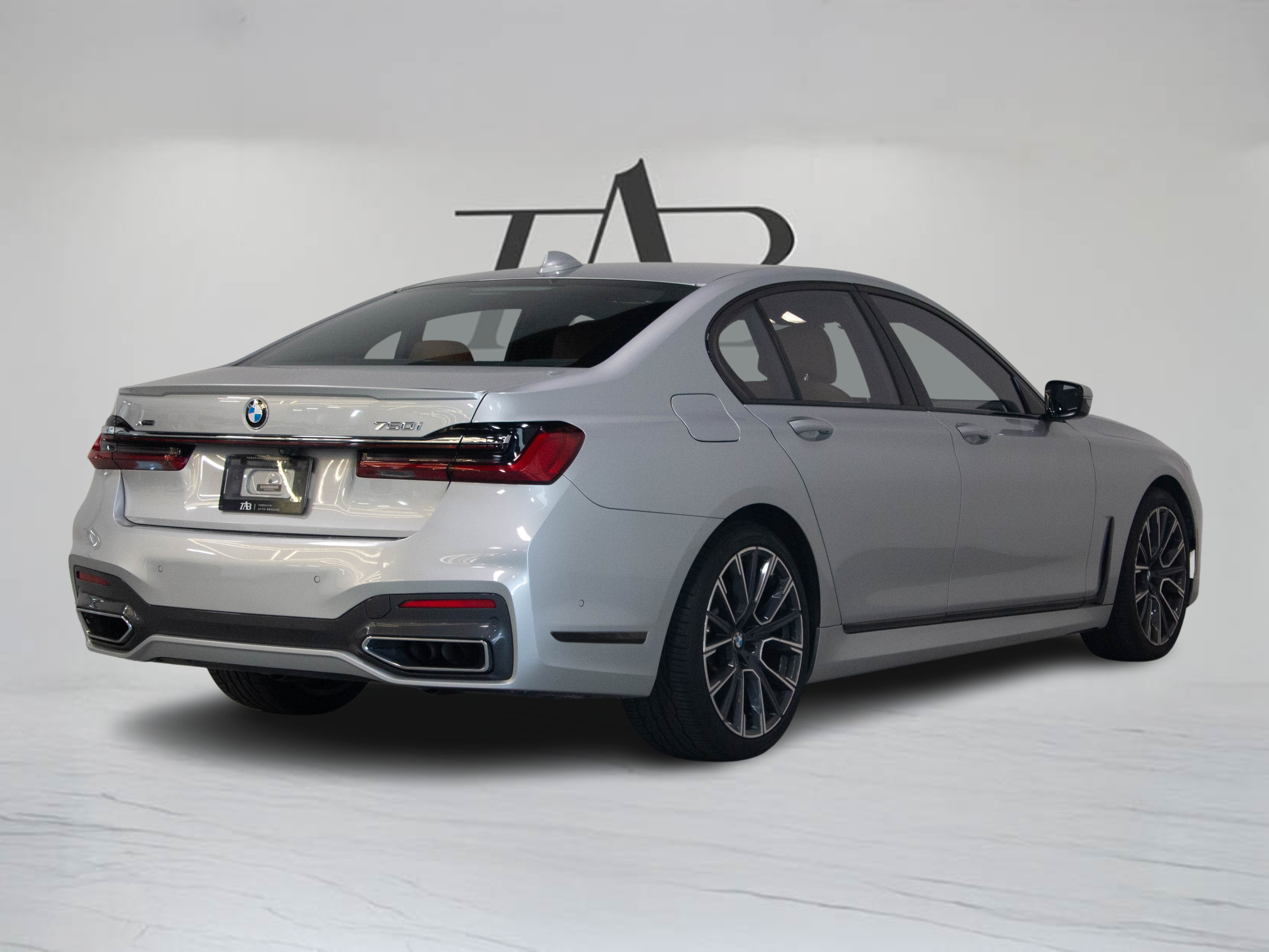 BMW 7 серии 2020