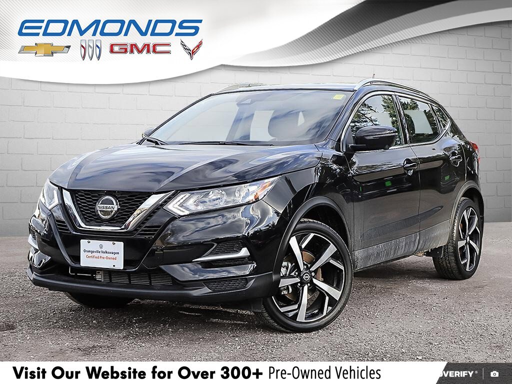 Nissan Qashqai 2022