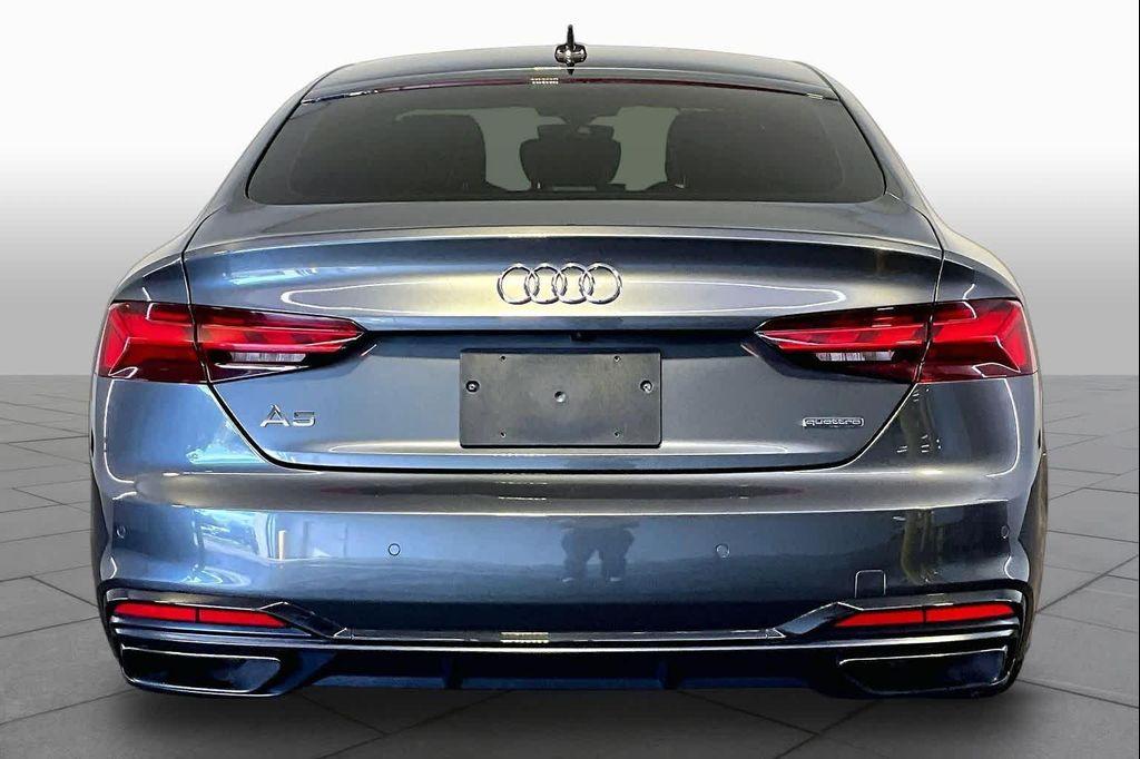 Audi A5 2023