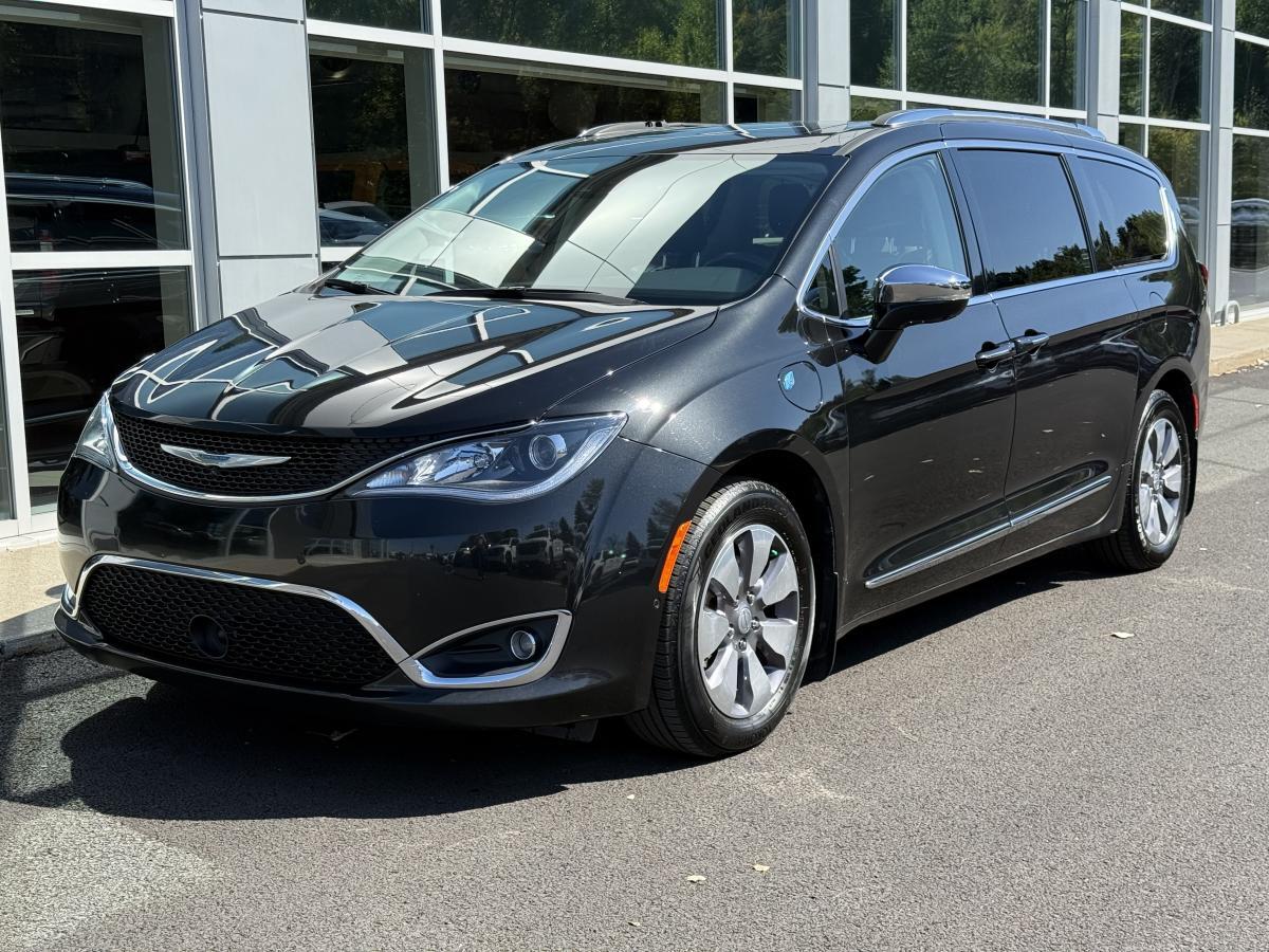 Chrysler Pacifica 2020