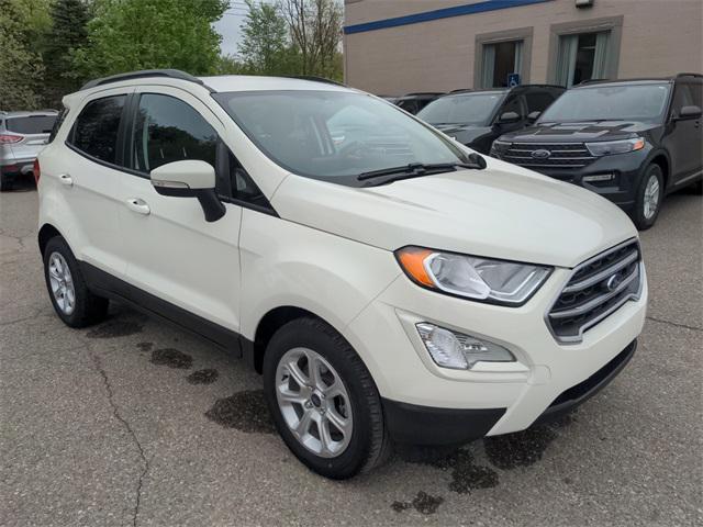 Ford EcoSport 2021