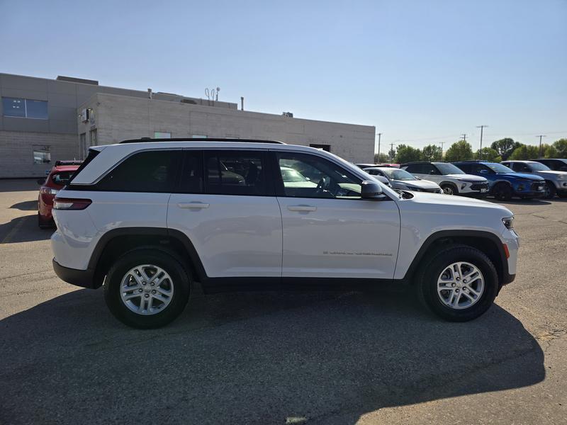 Jeep Grand Cherokee 2024