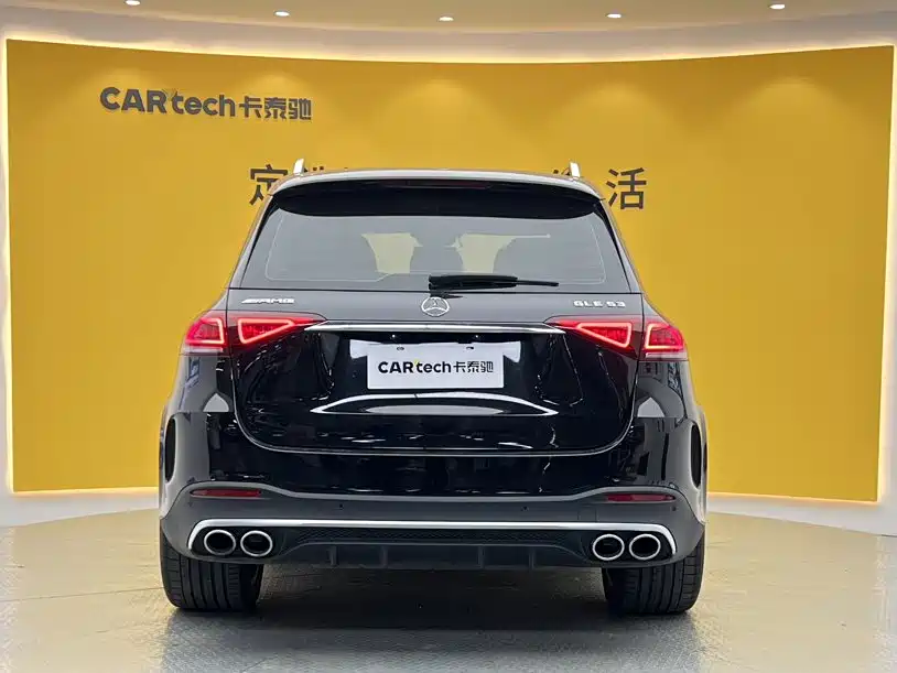 Mercedes-Benz GLE AMG 2023