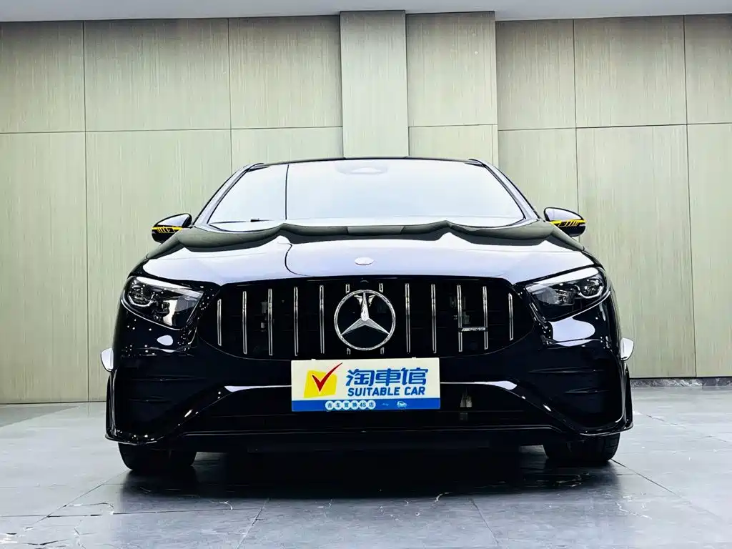 Mercedes-Benz A-Класс 2024