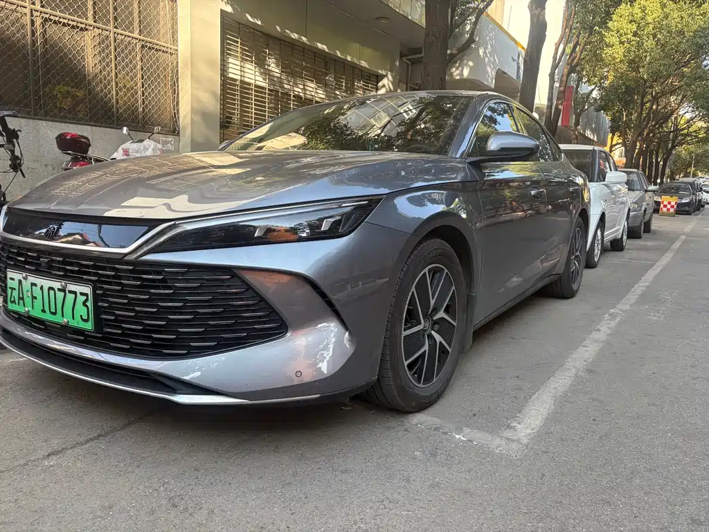 BYD Qin 2024