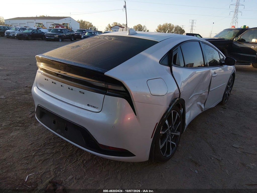 Toyota Prius 2025