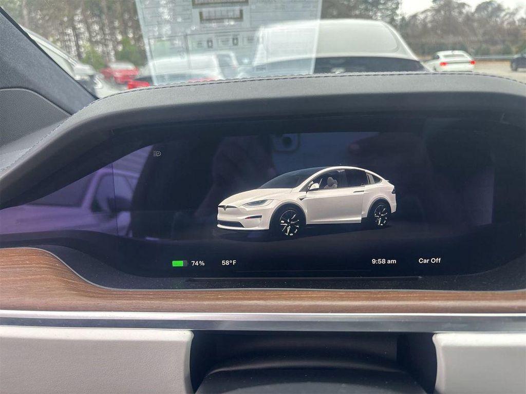 Tesla Model X 2022