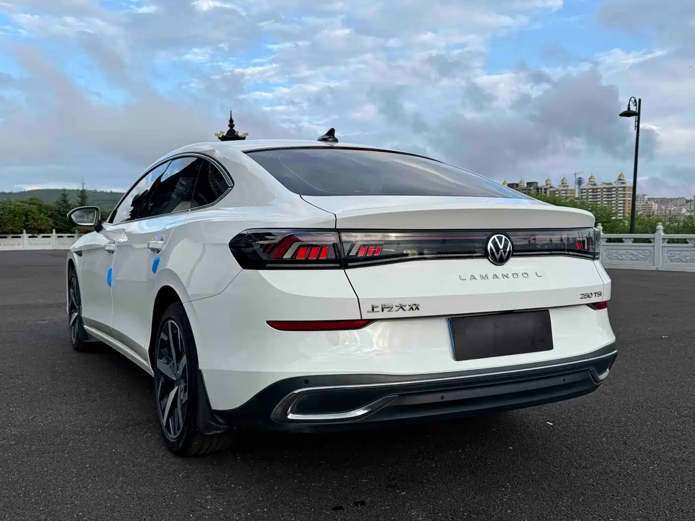 Volkswagen Lamando 2022