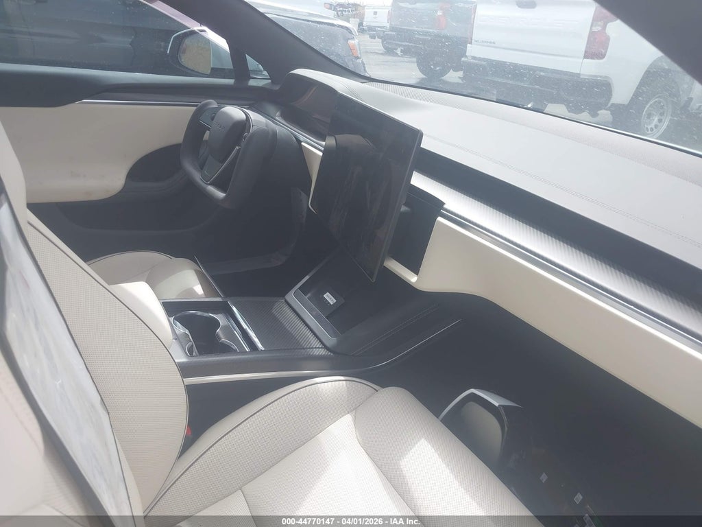 Tesla Model S 2023