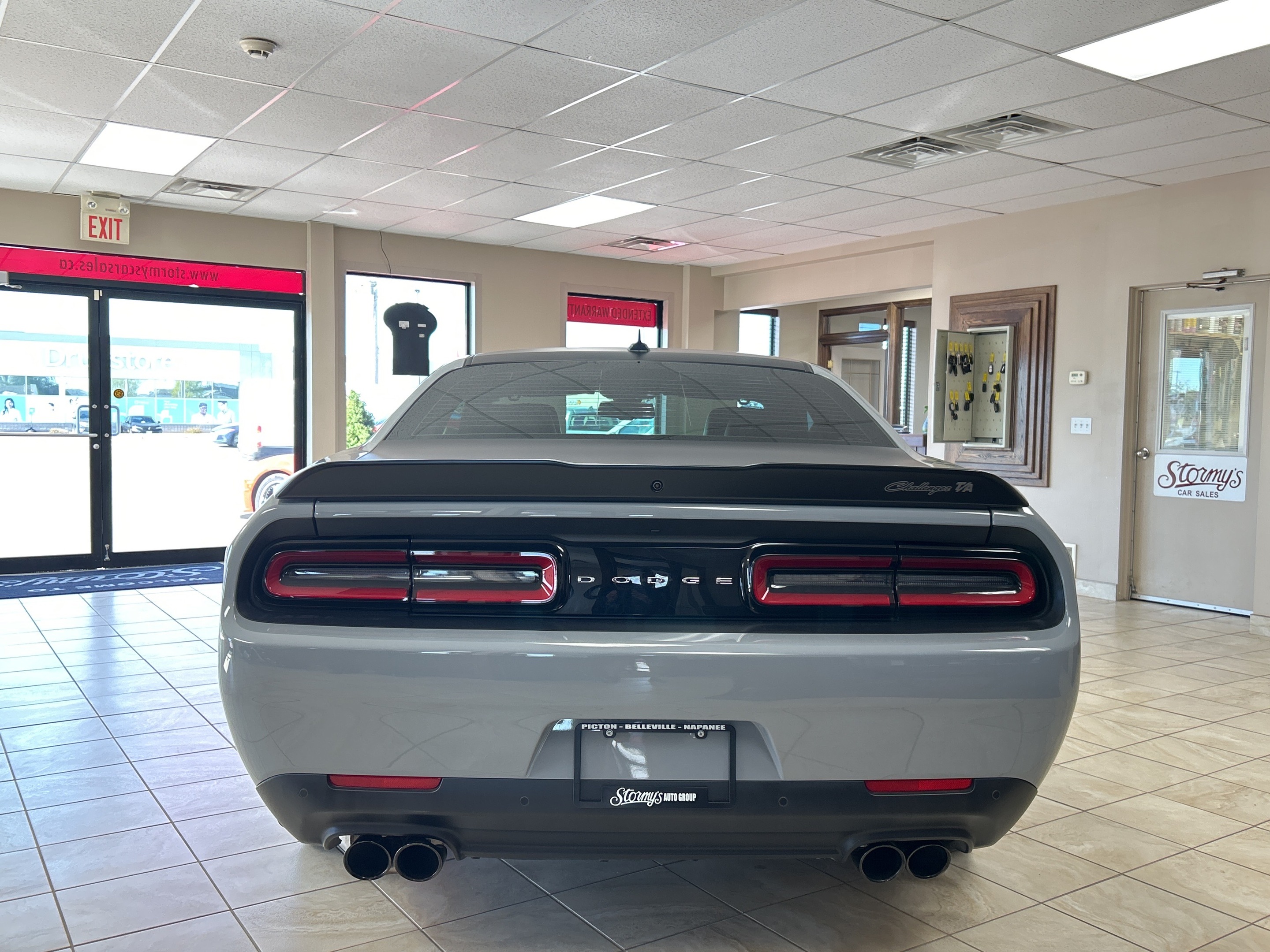 Dodge Challenger 2021