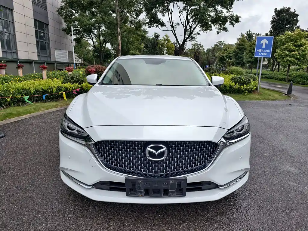Mazda Atenza 2021