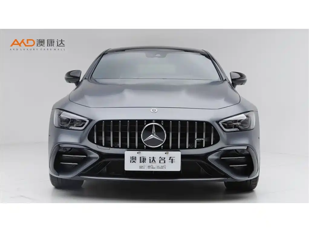 Mercedes-Benz AMG GT 2023