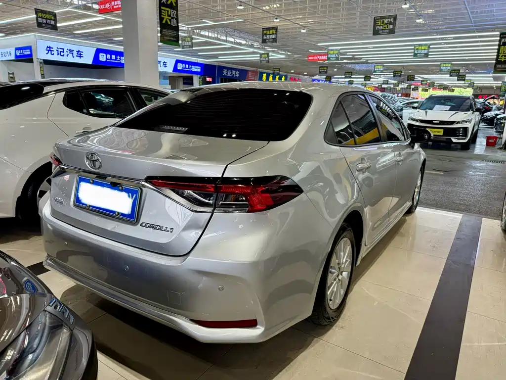 Toyota Corolla 2021
