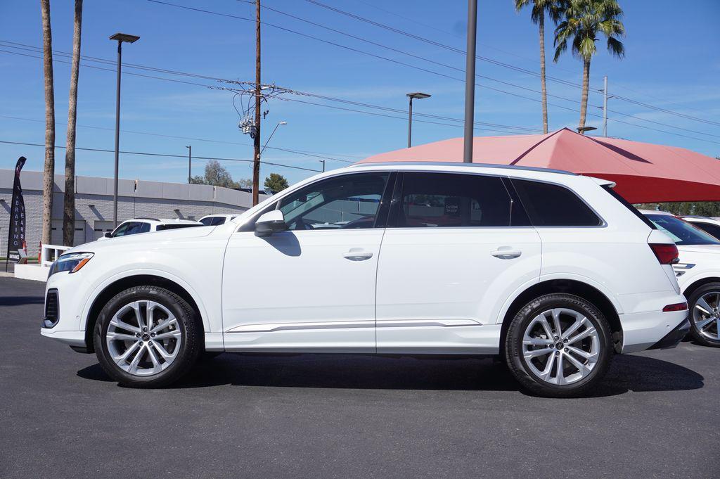 Audi Q7 2025