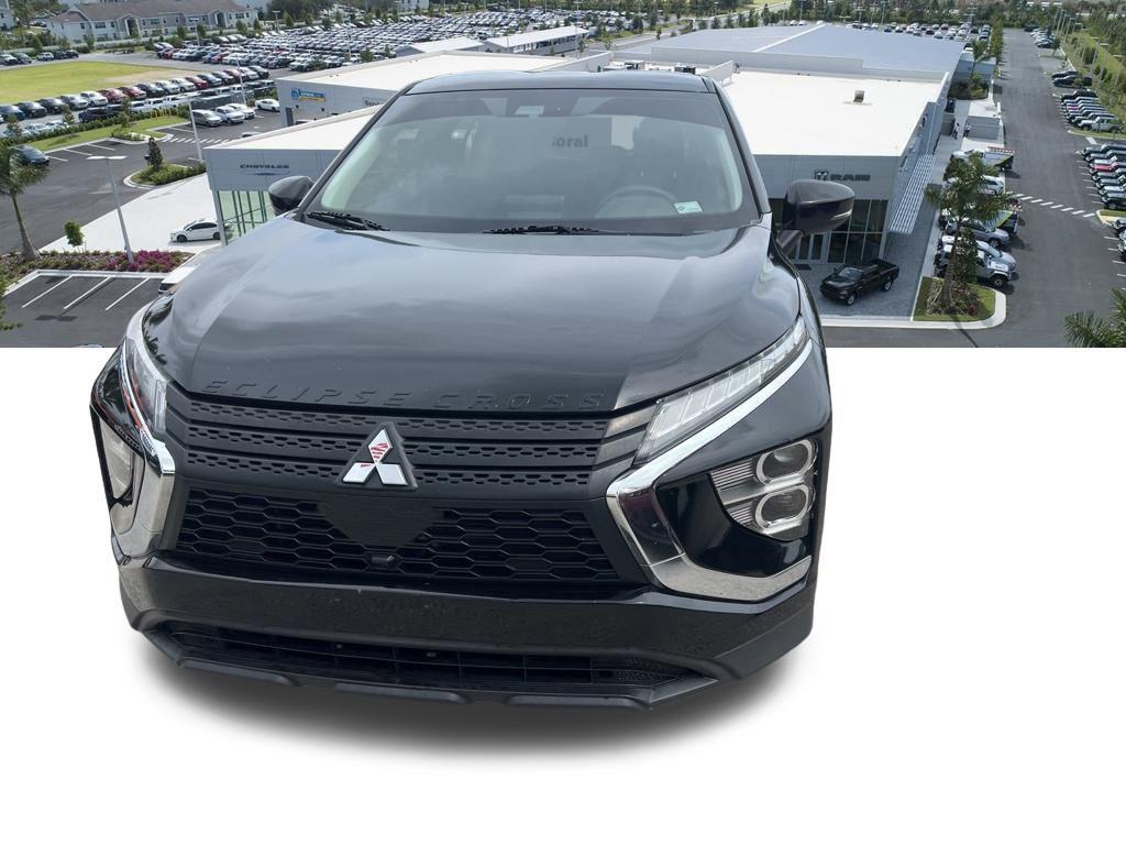 Mitsubishi Eclipse Cross 2023