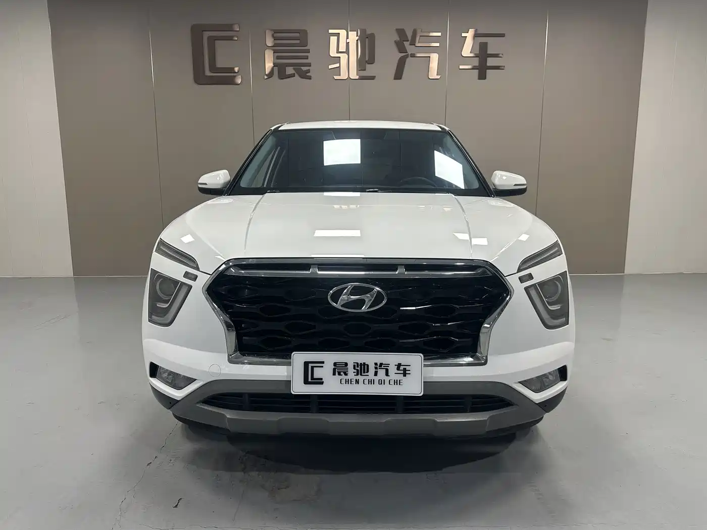 Hyundai ix25 2021
