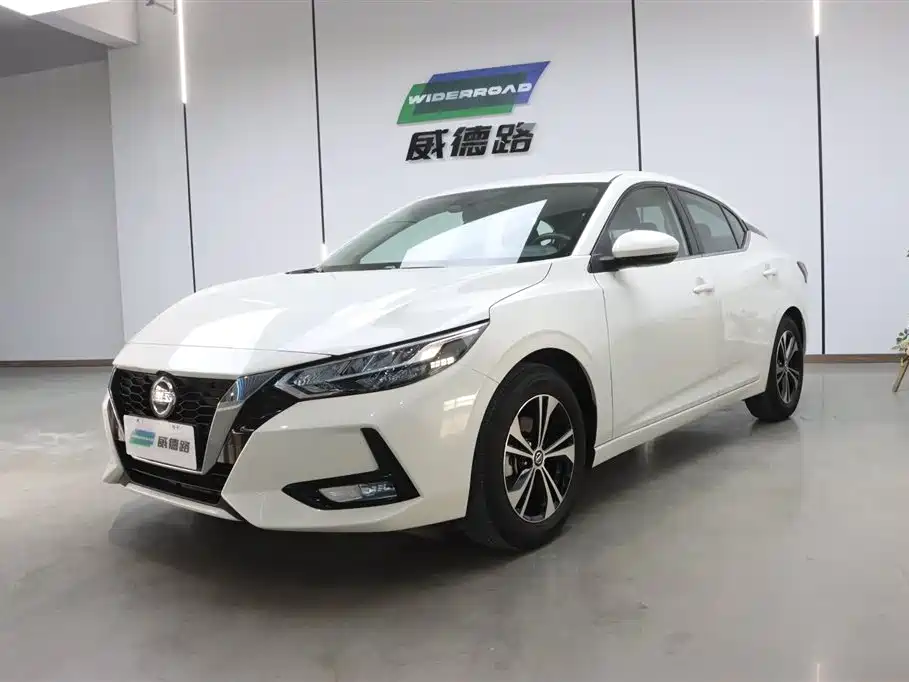 Nissan Sylphy 2021