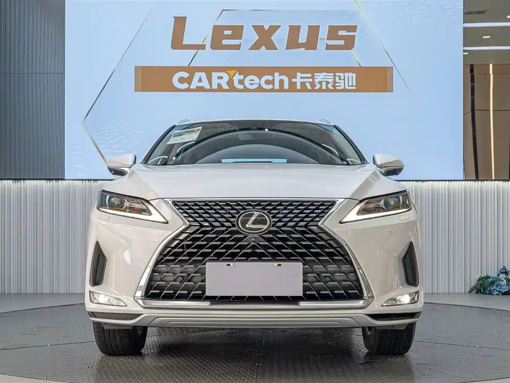 Lexus RX 2022